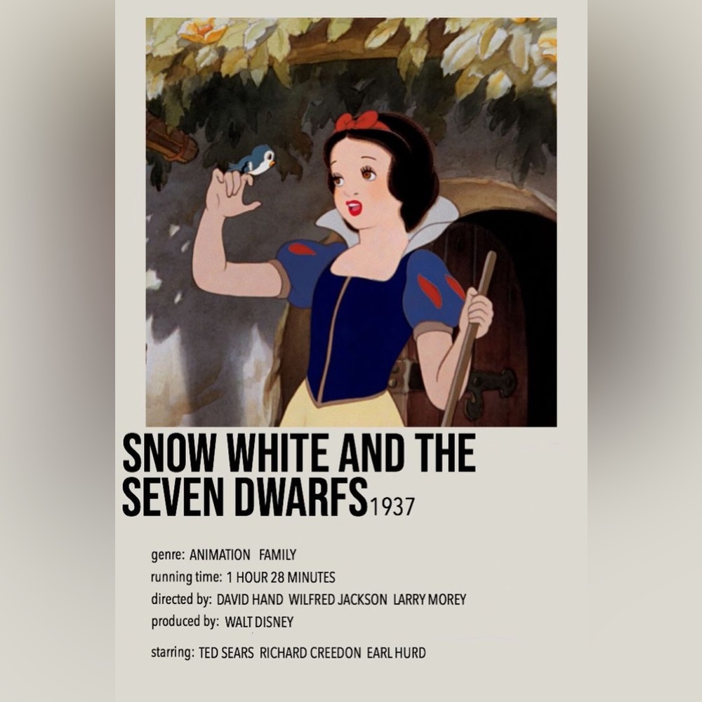 $2 Snow White necklace new in gift box $2 WITH ANY ORDER OF $10 OR MORE - Picture 3 of 10